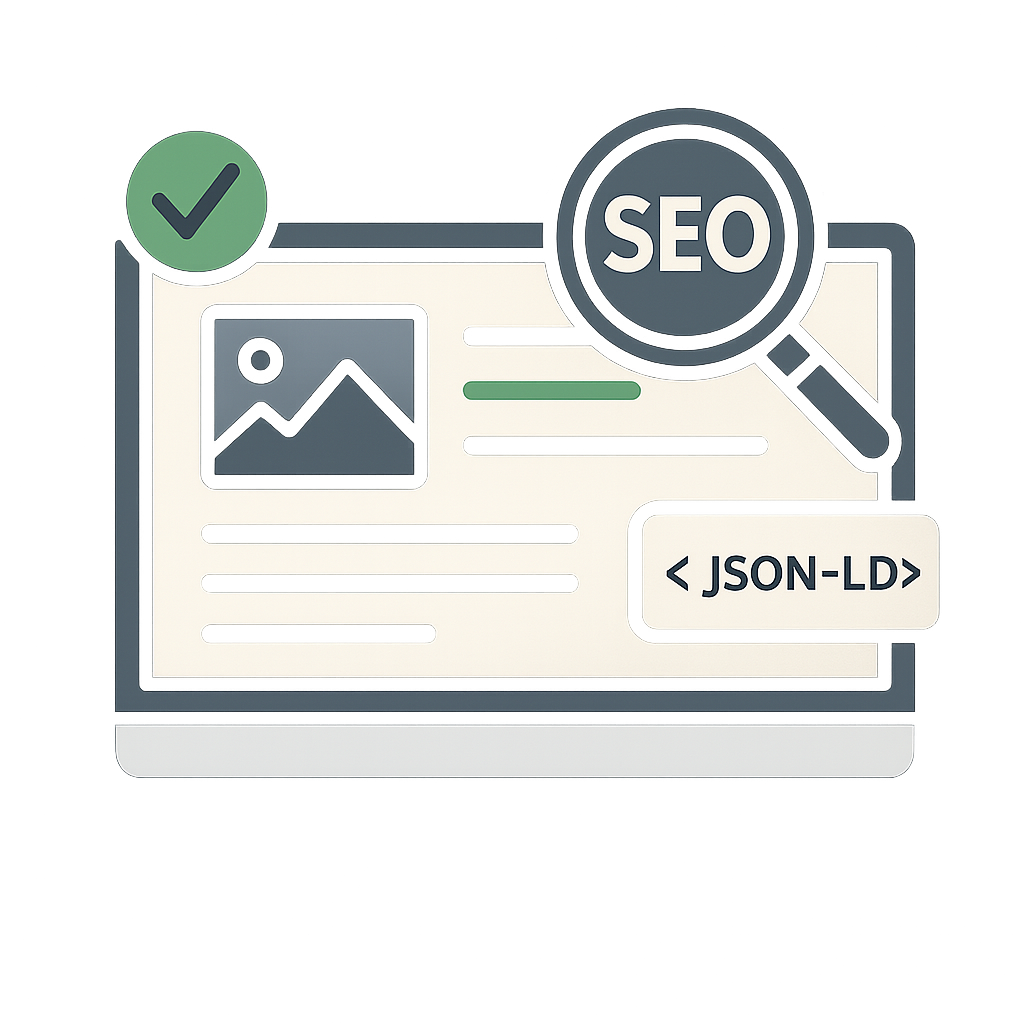 Website SEO Integration